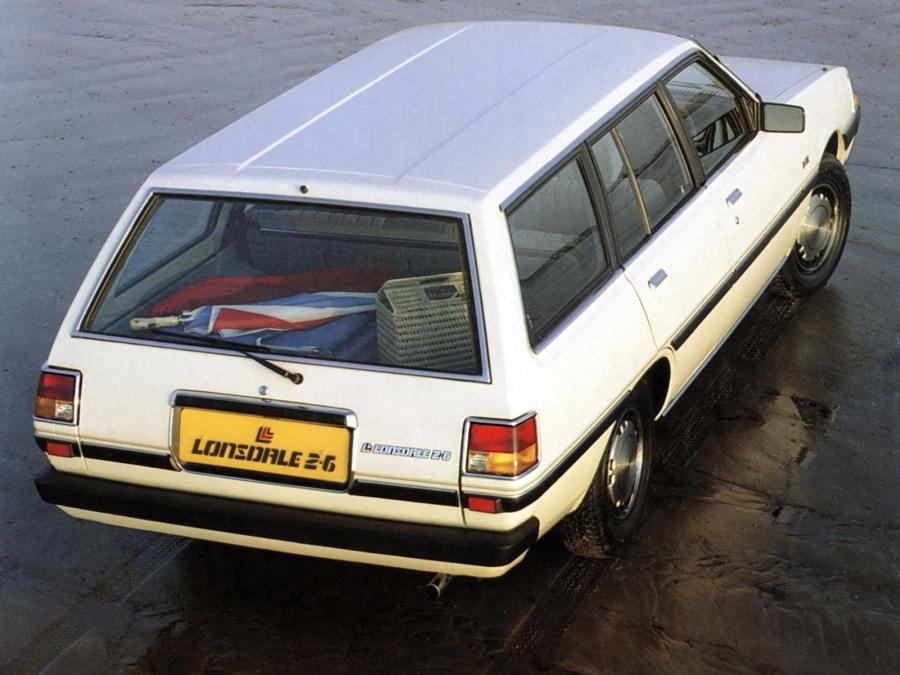  Lonsdale Estate 1982 года  (фото 2 из 2)